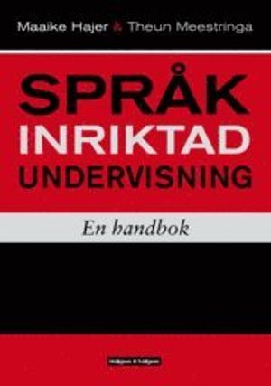 Språkinriktad undervisning : en handbok