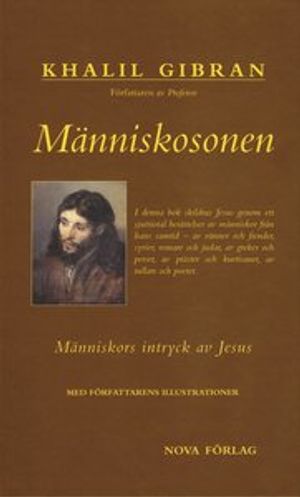 Människosonen : Människors intryck av Jesus