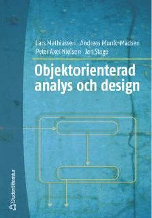 Objektorienterad analys och design |  2:e upplagan