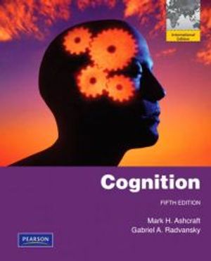 Cognition | 5:e upplagan