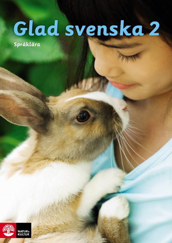 Glad svenska 2 Facit till Språkläran och övningsboken rev2 | 1:a upplagan