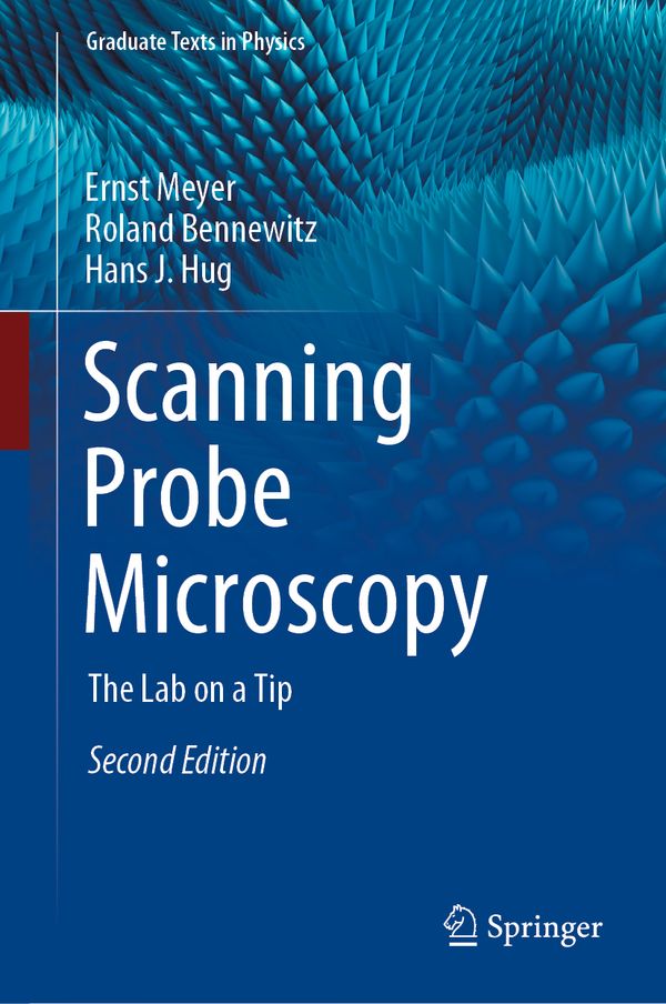 Scanning Probe Microscopy | 2:a upplagan