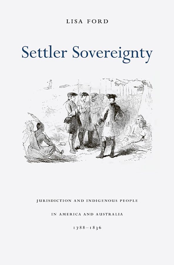 Settler Sovereignty | 0:e upplagan