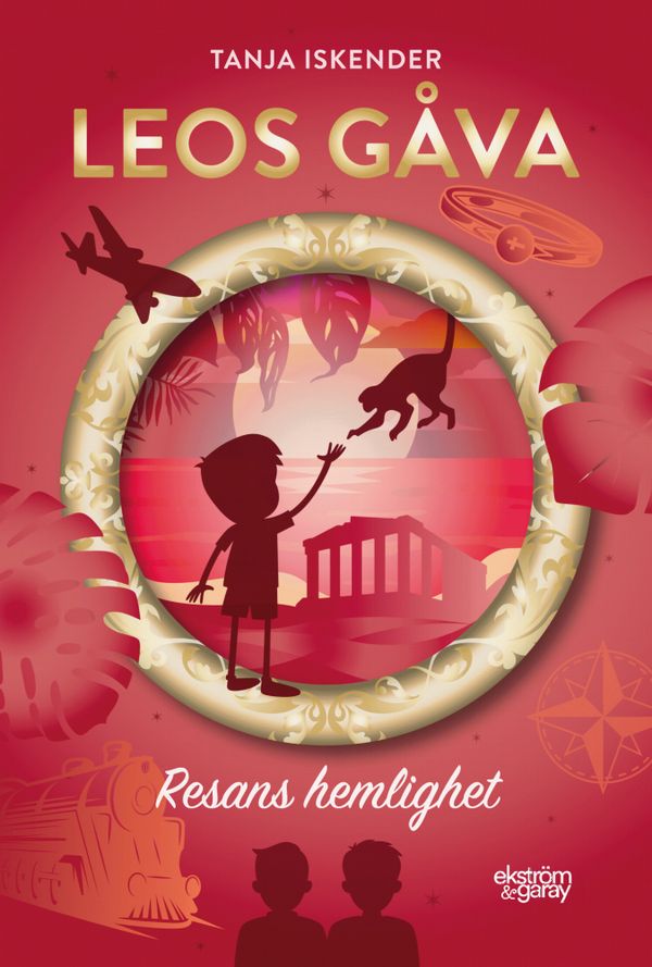 Resans hemlighet | 1:a upplagan