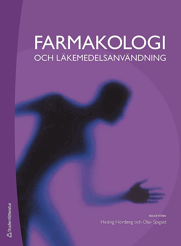 Farmakologi och läkemedelsanvändning - (bok + digital produkt) | 3:e upplagan
