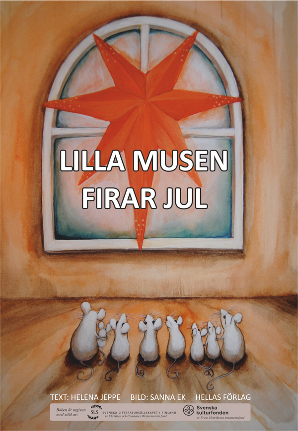 Lilla Musen firar jul | 1:a upplagan