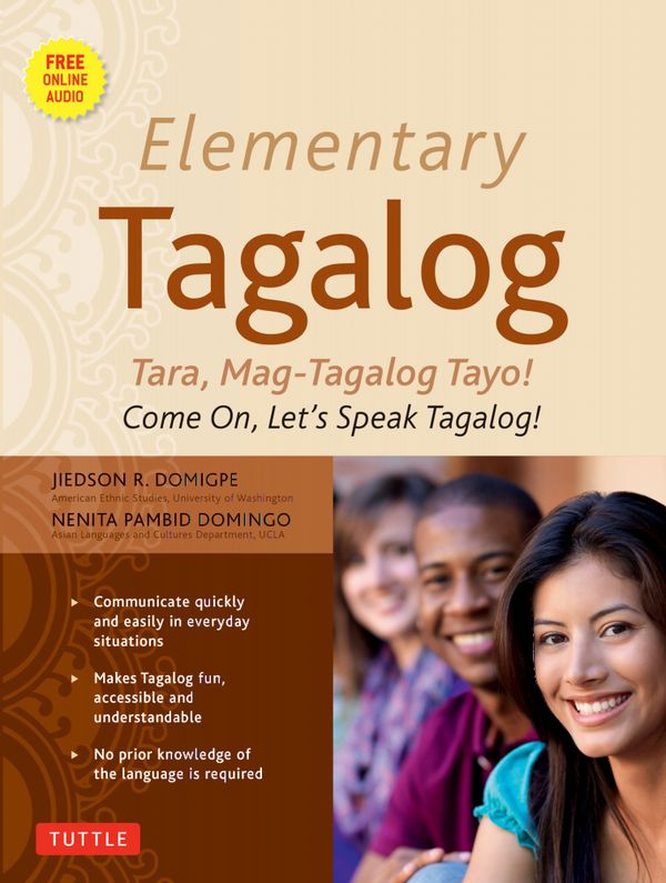 Elementary Tagalog | 0:e upplagan