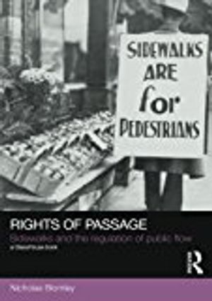 Rights of Passage | 1:a upplagan