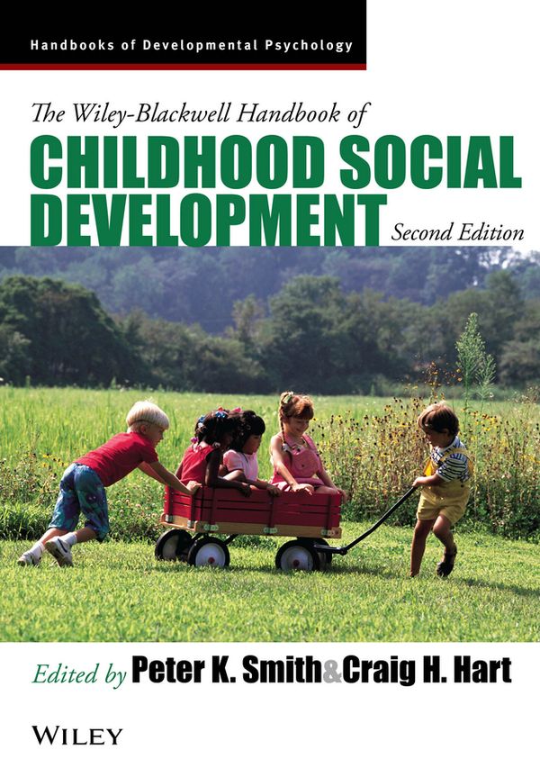 The Wiley-Blackwell Handbook of Childhood Social Development | 1:a upplagan