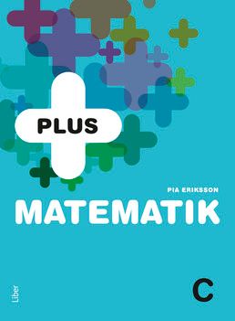 PLUS Matematik C | 1:a upplagan