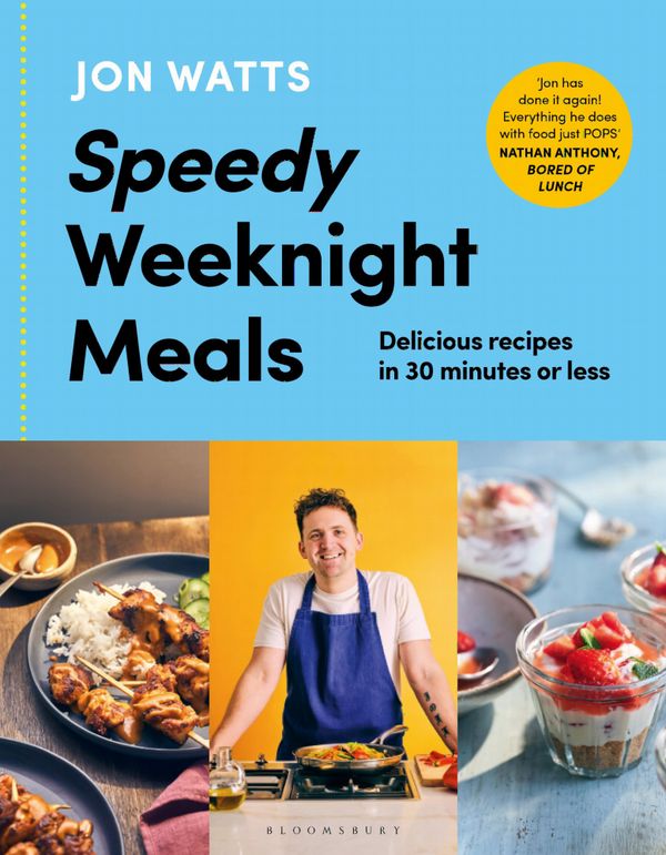 Speedy Weeknight Meals | 0:e upplagan