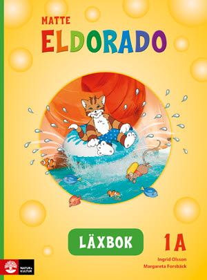 Eldorado, matte 1A Läxbok, andra upplagan (5-pack) | 2:a upplagan