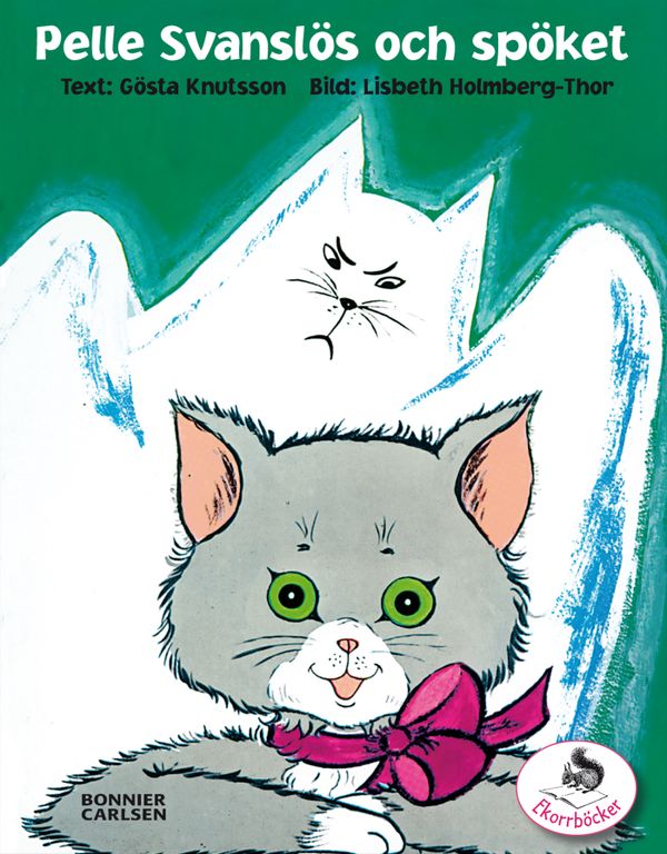 Pelle Svanslös och spöket | 0:e upplagan