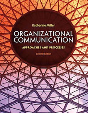 Organizational Communication | 7:e upplagan