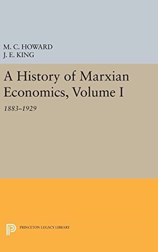 A History of Marxian Economics | 0:e upplagan