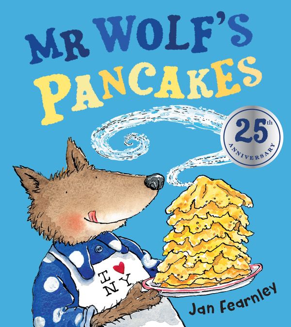 Mr Wolf's Pancakes | 0:e upplagan