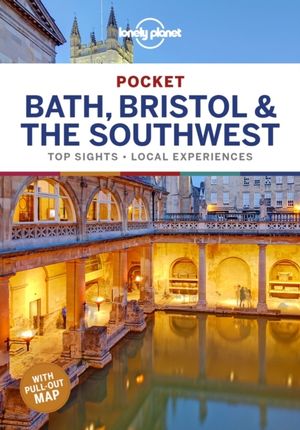 Pocket Bath, Bristol & the Southwest LP | 1:a upplagan