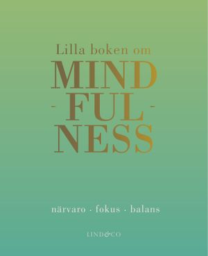 Lilla boken om mindfulness | 1:a upplagan