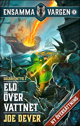 Eld över vattnet | 2:a upplagan