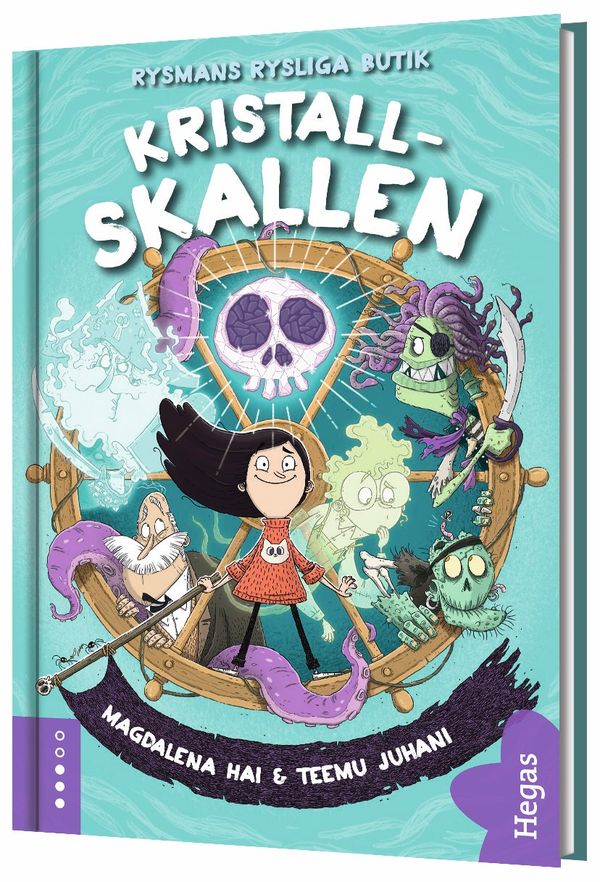 Kristall-skallen | 0:e upplagan