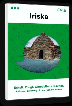 uTalk Iriska