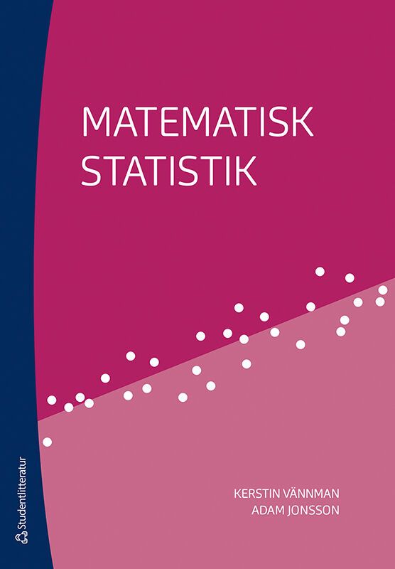 Matematisk statistik | 3:e upplagan