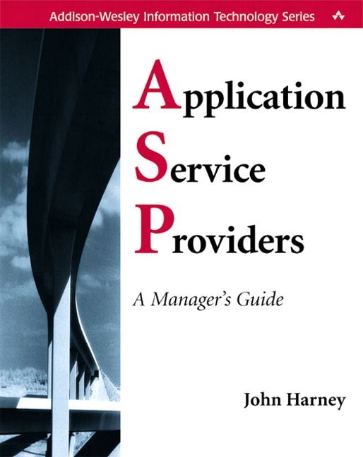 Application Service Providers (ASPs) | 0:e upplagan