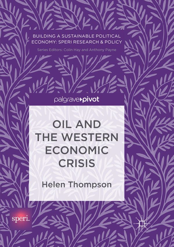 Oil and the Western Economic Crisis | 1:a upplagan