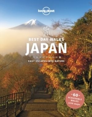 Japan's Best Day Walks 1 [AU/UK] | 1:a upplagan