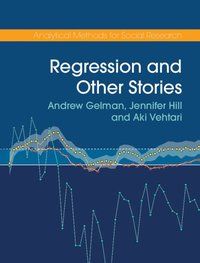 Regression and Other Stories | 0:e upplagan