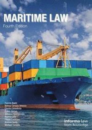 Maritime Law | 4:e upplagan