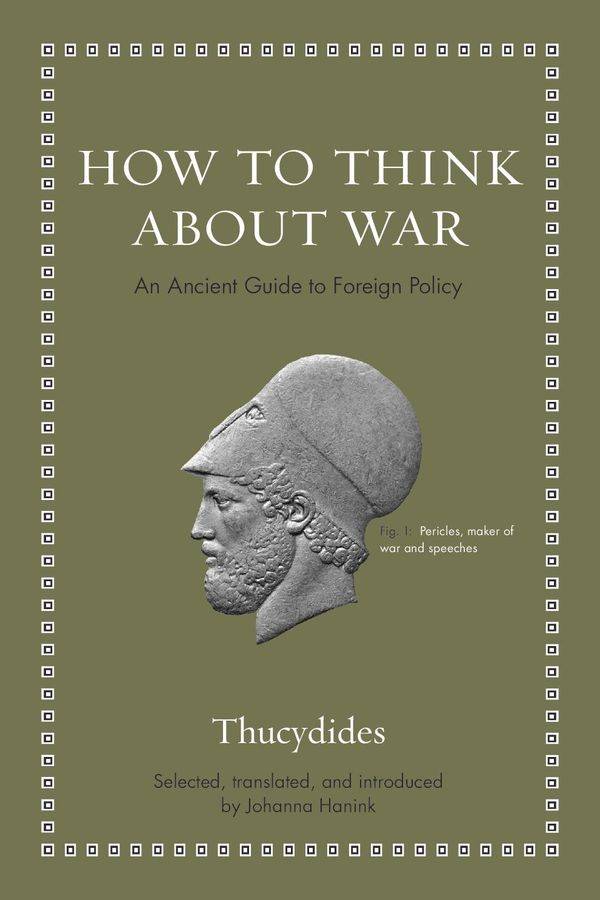 How to Think about War | 0:e upplagan