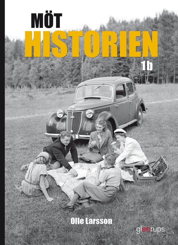 Möt historien 1b | 1:a upplagan