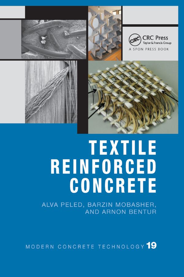 Textile Reinforced Concrete | 1:a upplagan