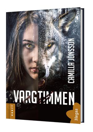 Vargtimmen (Bok+CD)