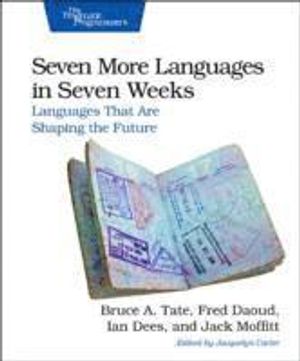 Seven More Languages in Seven Weeks | 1:a upplagan