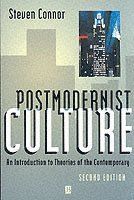 Postmodernist Culture: Readings and Case Studies