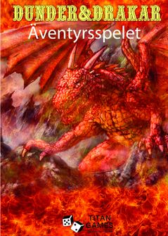Dunder&Drakar: Äventyrsspelet | 1:a upplagan