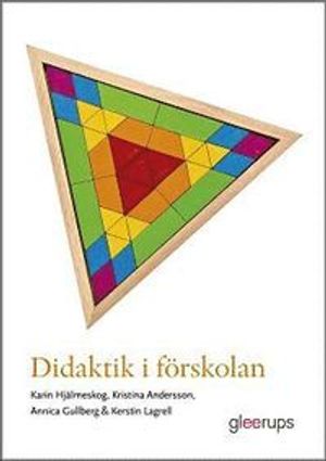 Didaktik i förskolan | 1:a upplagan