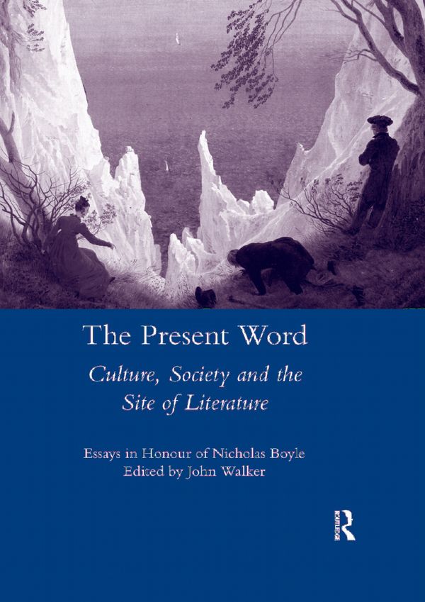 The Present Word. Culture, Society and the Site of Literature | 1:a upplagan