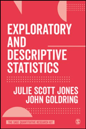 Exploratory and Descriptive Statistics | 1:a upplagan