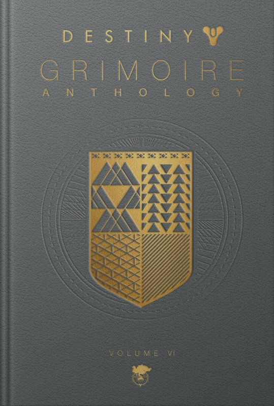 Destiny Grimoire Anthology, Volume VI | 0:e upplagan