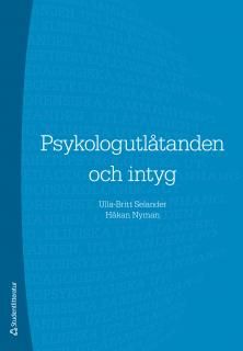 Psykologutlåtanden och intyg | 2:a upplagan