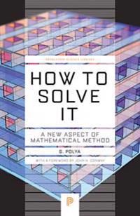 How to Solve It: A New Aspect of Mathematical Method | 0:e upplagan