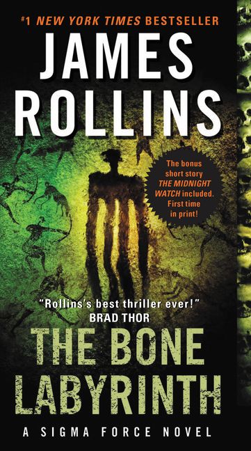 The Bone Labyrinth | 0:e upplagan