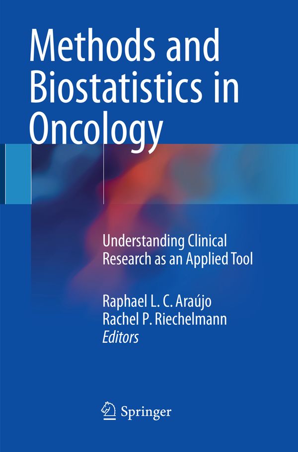 Methods and Biostatistics in Oncology | 1:a upplagan