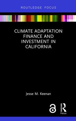 Climate Adaptation Finance and Investment in California | 1:a upplagan