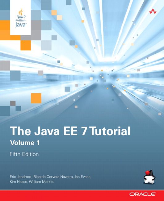 Java EE 7 Tutorial | 5:e upplagan