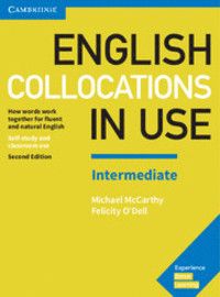 English Collocations in Use Intermediate Book with Answers | 2:a upplagan