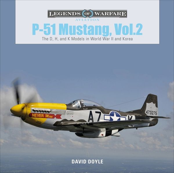 P-51 Mustang, Vol. 2 | 0:e upplagan